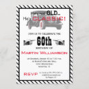 Search for funny car invitations Classic