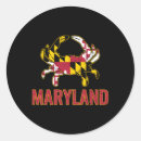 Search for maryland crabs stickers Blue crab