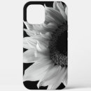 Search for black and white flowers iphone cases Beautiful