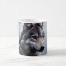 Search for wolf forest mugs Dog