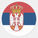 Search for serbia flag stickers Belgrade