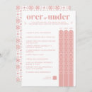 Search for bridal shower programmes Bachelorette