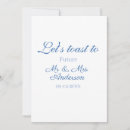 Search for lets toast invitations Let's toast to