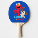 Search for furry ping pong paddles Kids tv show
