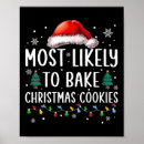 Search for christmas cookies posters Fun