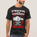 Search for poppa tshirts Dad