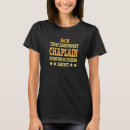Search for chaplain tshirts Profession