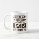 Search for show jumping mugs Dressage
