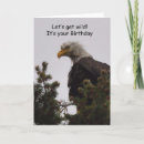 Search for eagle birthday cards Funny