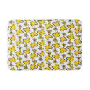 Search for woodstock bath mats Snoopy's friend