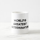Search for exterminator mugs Insect