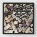 Search for cork clocks Modern