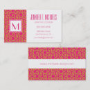Search for wallpaper business cards Arabesque