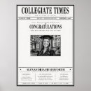 Search for signature posters Graduate