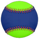 Search for blue softballs Bright