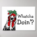 Search for farm humour posters Chicken