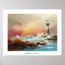 Search for dawns posters Lighthouse