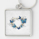 Search for butterfly key key rings Luxury