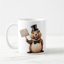 Search for groundhog day coffee mugs Cute