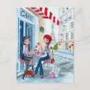 Search for girly eiffel tower postcards For her