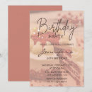 Search for cake and champagne invitations Unique