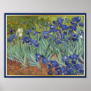 Search for vintage irises posters Blue