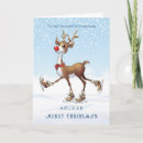 Search for rudolph christmas cards Winter