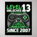 Search for 13th birthday posters Funny