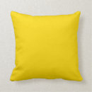 Search for bright colors cushions Yellow