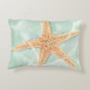 Search for sea shell cushions Star fish
