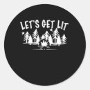 Search for get lit stickers Festive lights