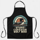 Search for stupid aprons Silly