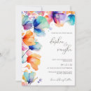 Search for yellow and turquoise wedding invitations Botanical
