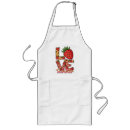 Search for pink and brown aprons For kids
