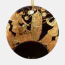Search for figurative christmas tree decorations Red