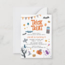 Search for trick or treat halloween cards Ghosts