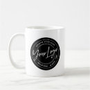 Search for logo mugs Branding