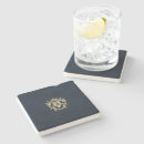 Search for arms coasters Family crest
