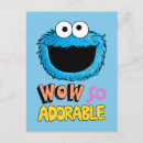 Search for cookie postcards Children's show