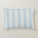 Search for light blue stripes cushions Preppy