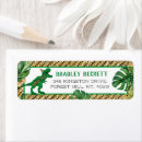 Search for rex return address labels Dinosaur