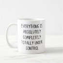 Search for totally mugs Quote