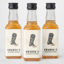 Search for mini bottle labels Bachelorette party