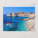 Search for dubrovnik postcards Adriatic