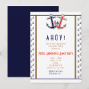 Search for anchor engagement party invitations Chic