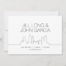 Search for atlanta invitations Black and white