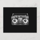 Search for ghetto blaster postcards Funny