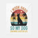 Search for wolf blankets Pug