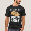 Search for food allergy tshirts Wheat
