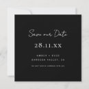 Search for save our date invitations Minimalist